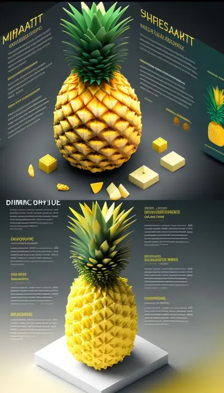 3D Isometric Infographics