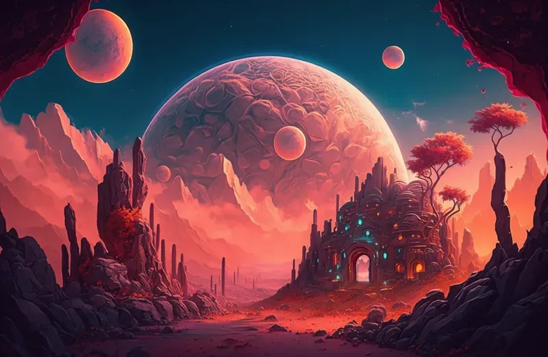 Breath-taking Landscapes