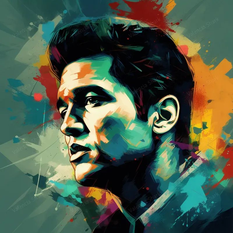Pop Art Portraits