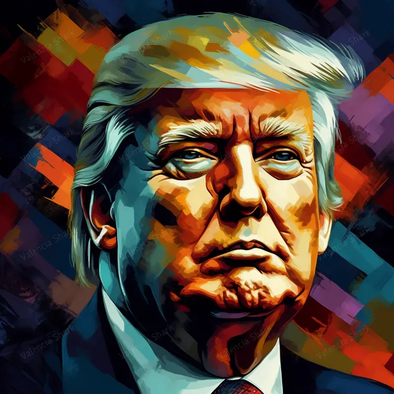 Pop Art Portraits