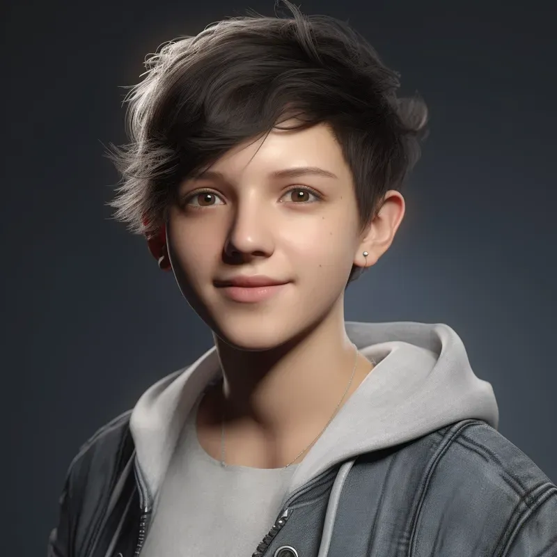 Realistic Anime Versions Of Yourself
