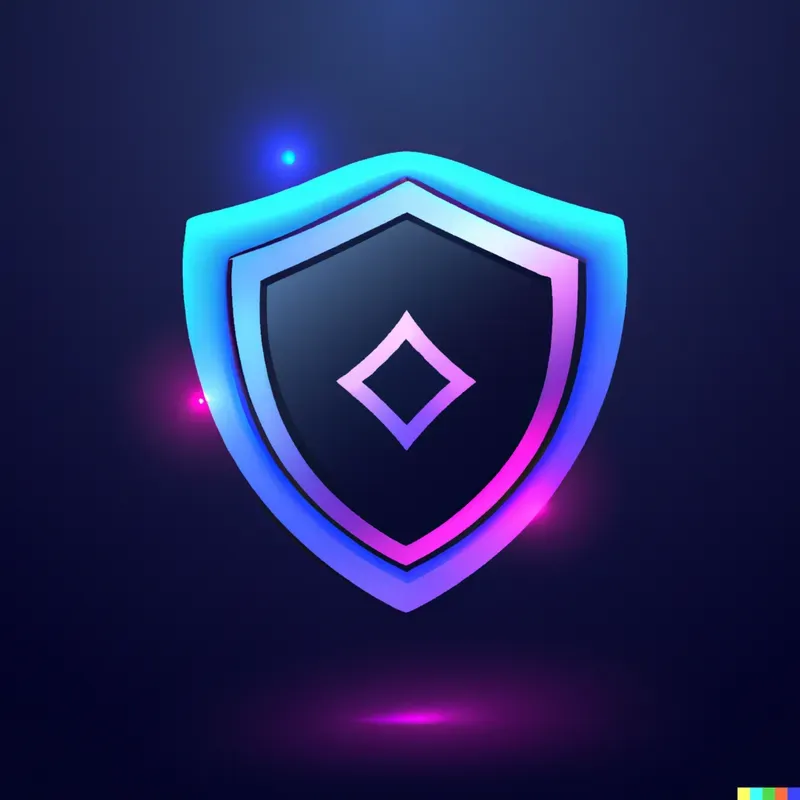 Neon App Icons