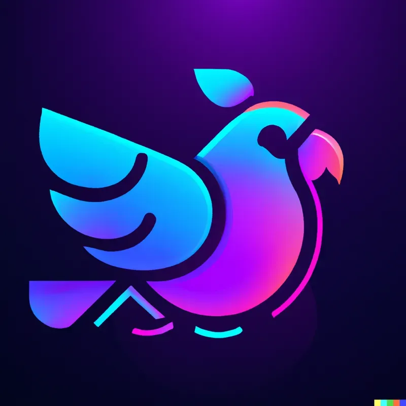 Neon App Icons