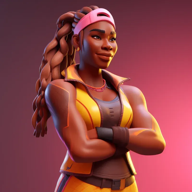 Famous People As Fortnite Characters