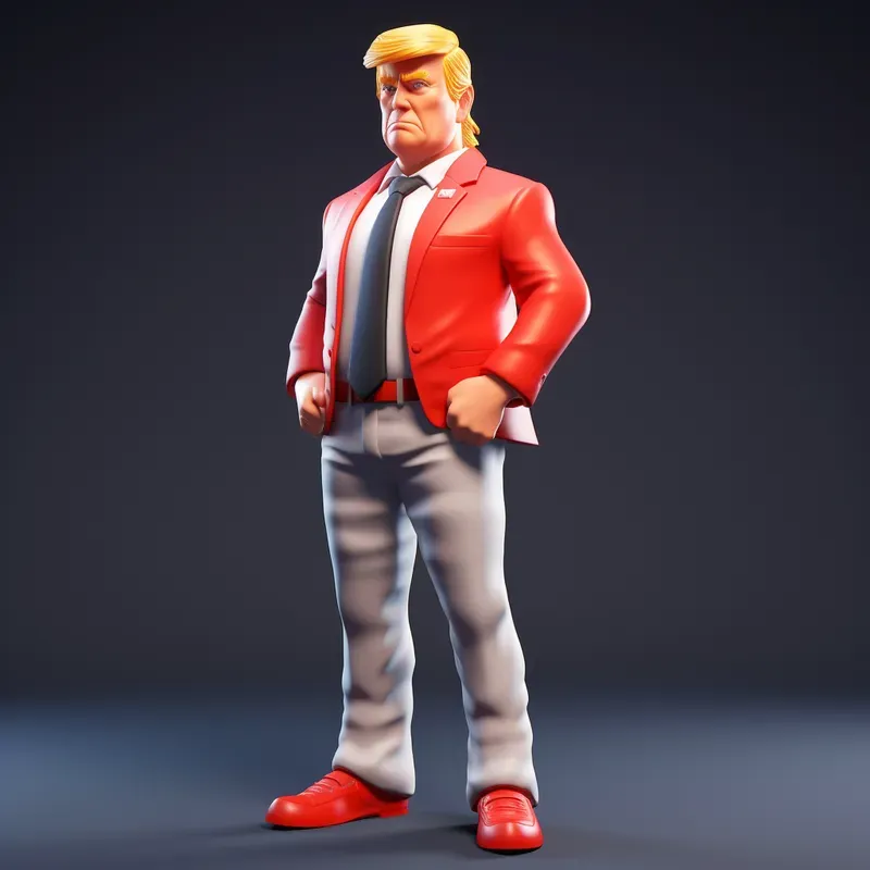 Famous People As Fortnite Characters