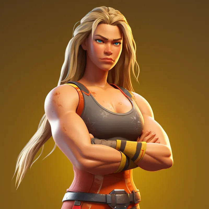 Famous People As Fortnite Characters
