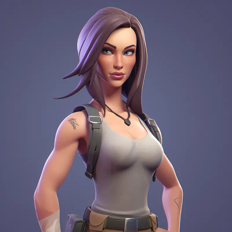 Famous People As Fortnite Characters