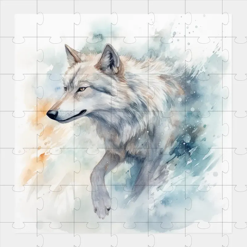 Watercolor Paintings