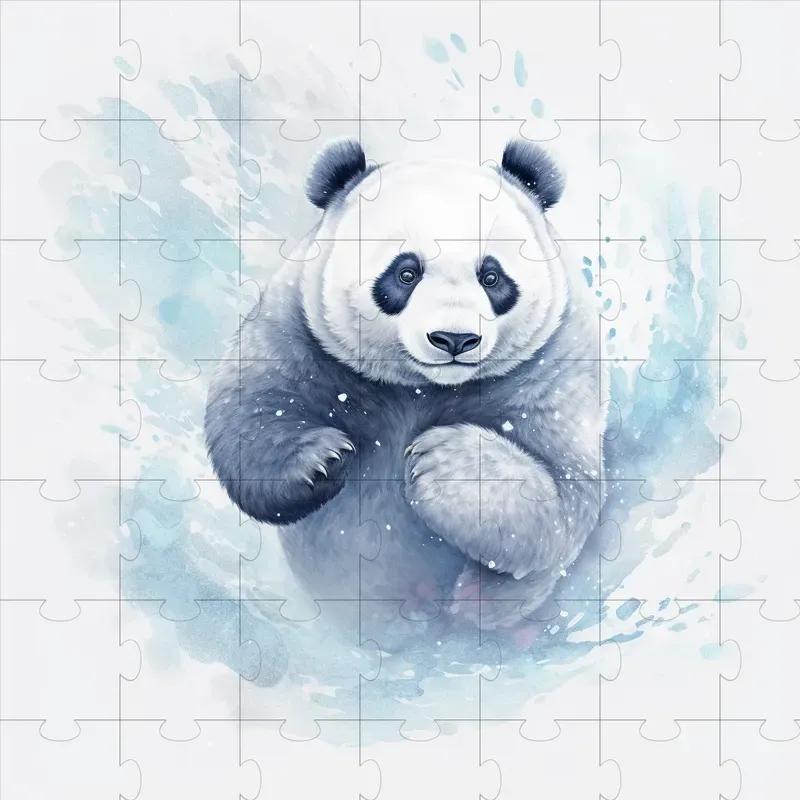 Watercolor Paintings