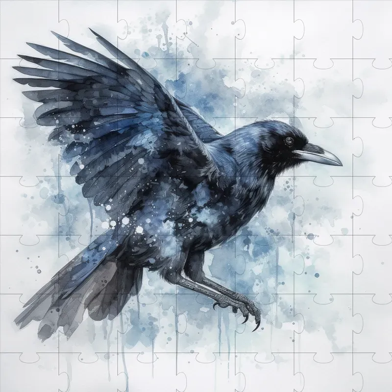 Watercolor Paintings