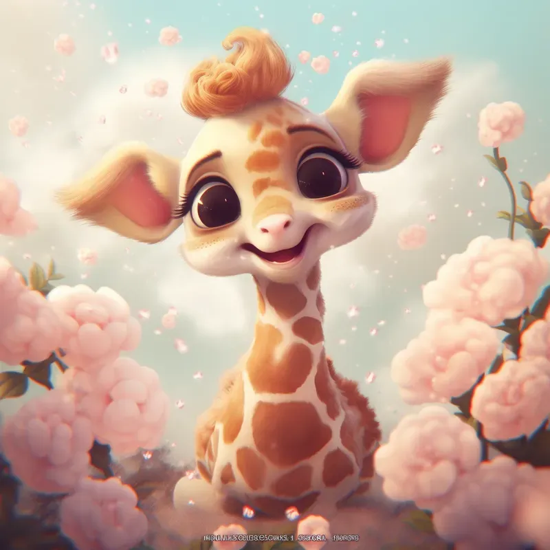 Sweet Smile Animals