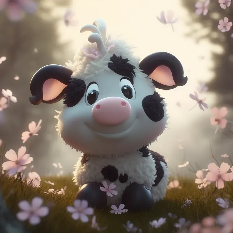 Sweet Smile Animals
