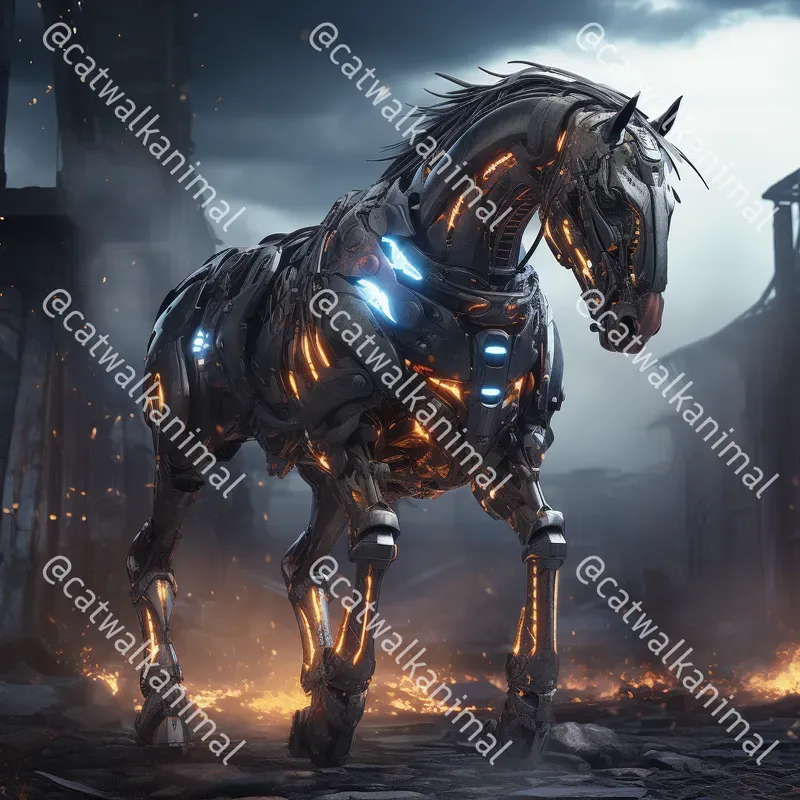 Cosmic Steel Beasts