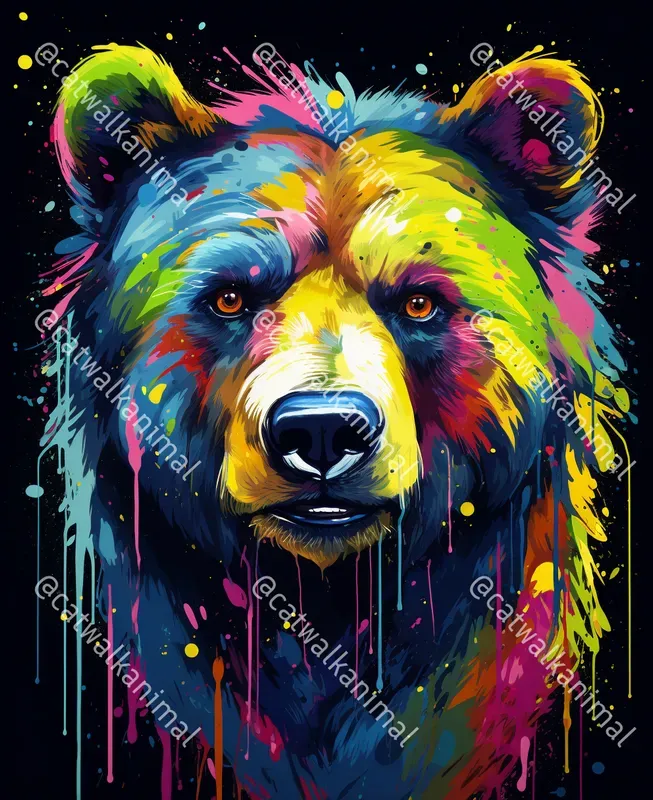Wildlife Wall Art Prints