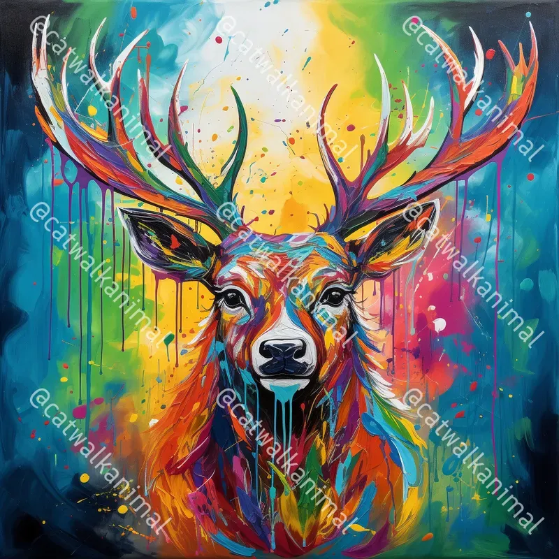 Wildlife Wall Art Prints