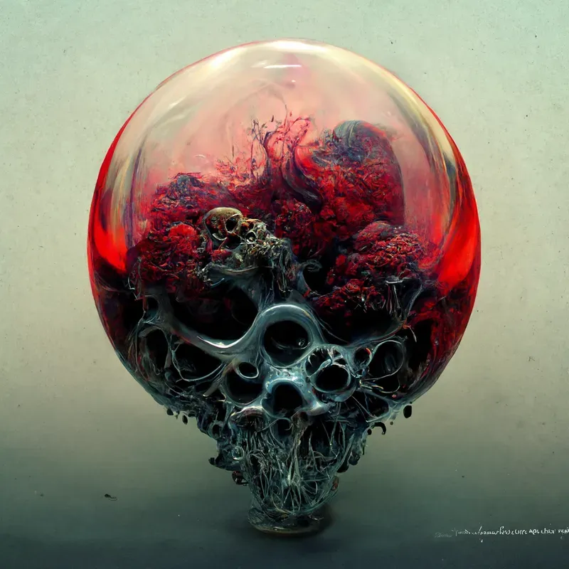 Dark Orb Generator