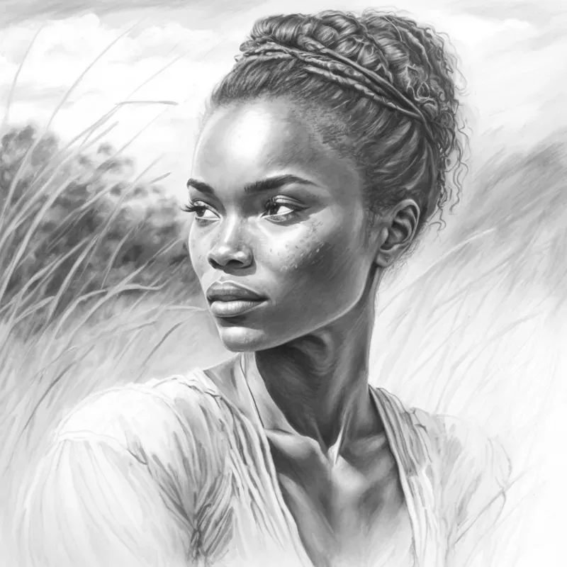 Pencil Art Drawings