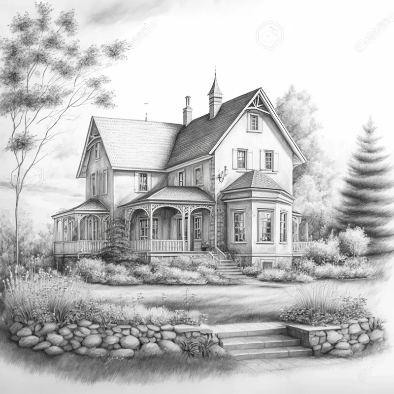 Pencil Art Drawings