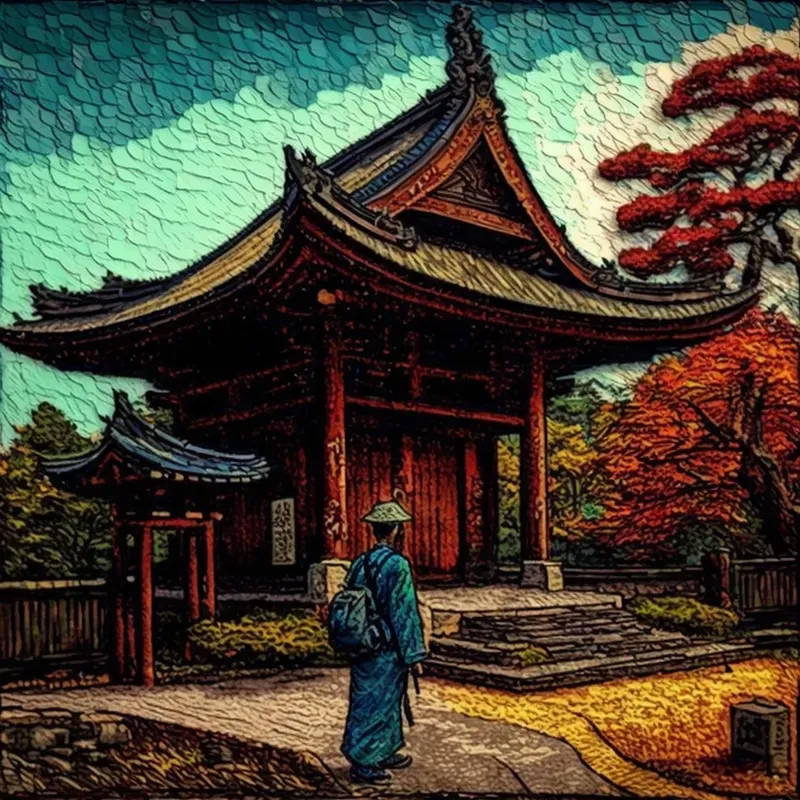 Turn Anything Into Van Gogh Style