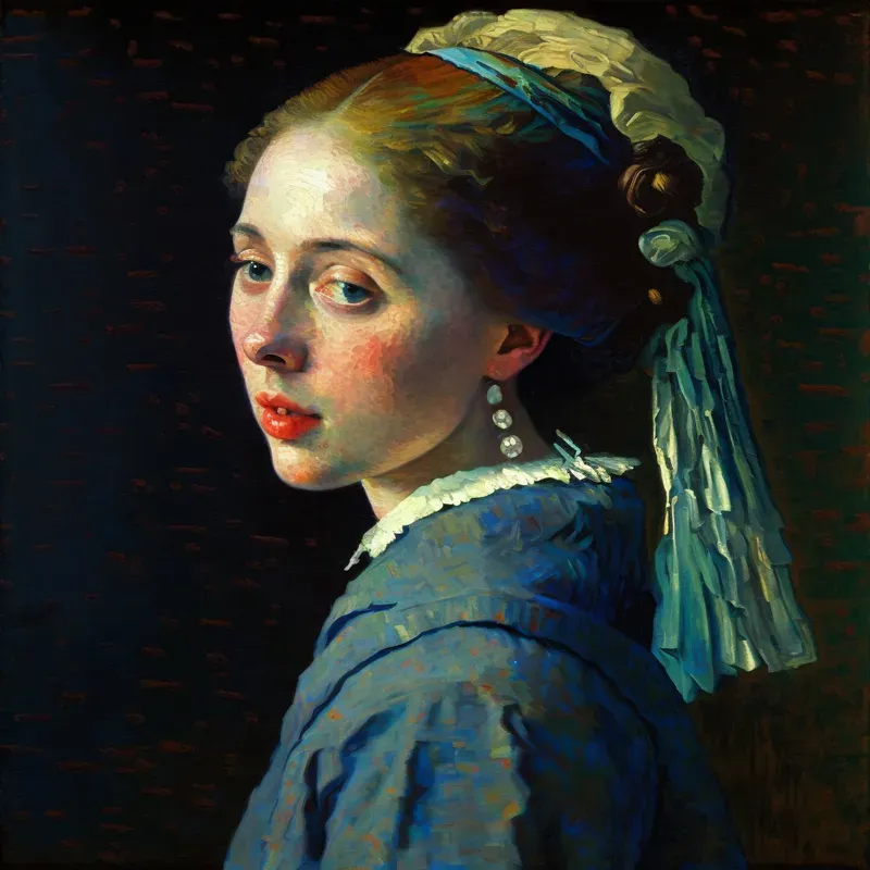 Turn Anything Into Van Gogh Style