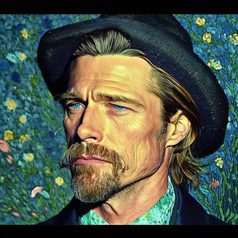 Turn Anything Into Van Gogh Style