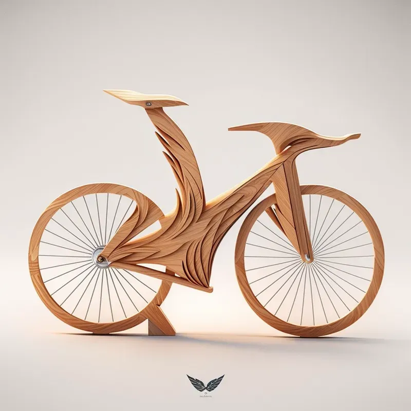 Wood Logos