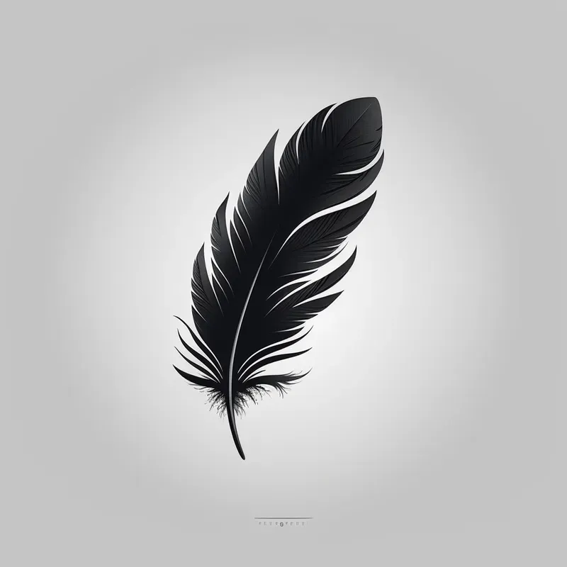 Black And White Logos