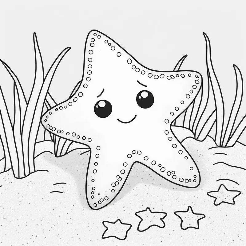 Under The Seas Coloring Books