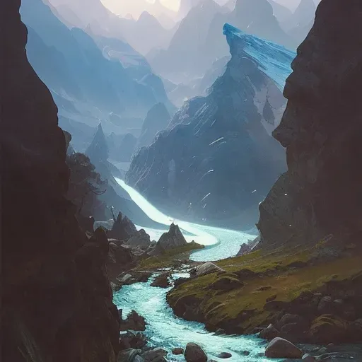 Mountain Rivers