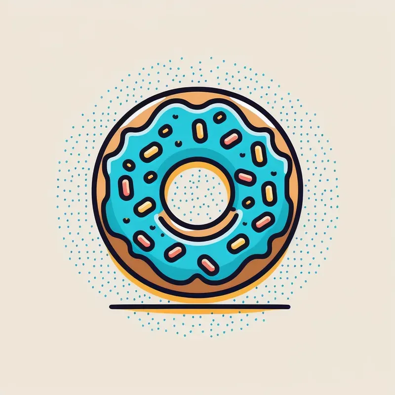 Simple Lineal Color Icons