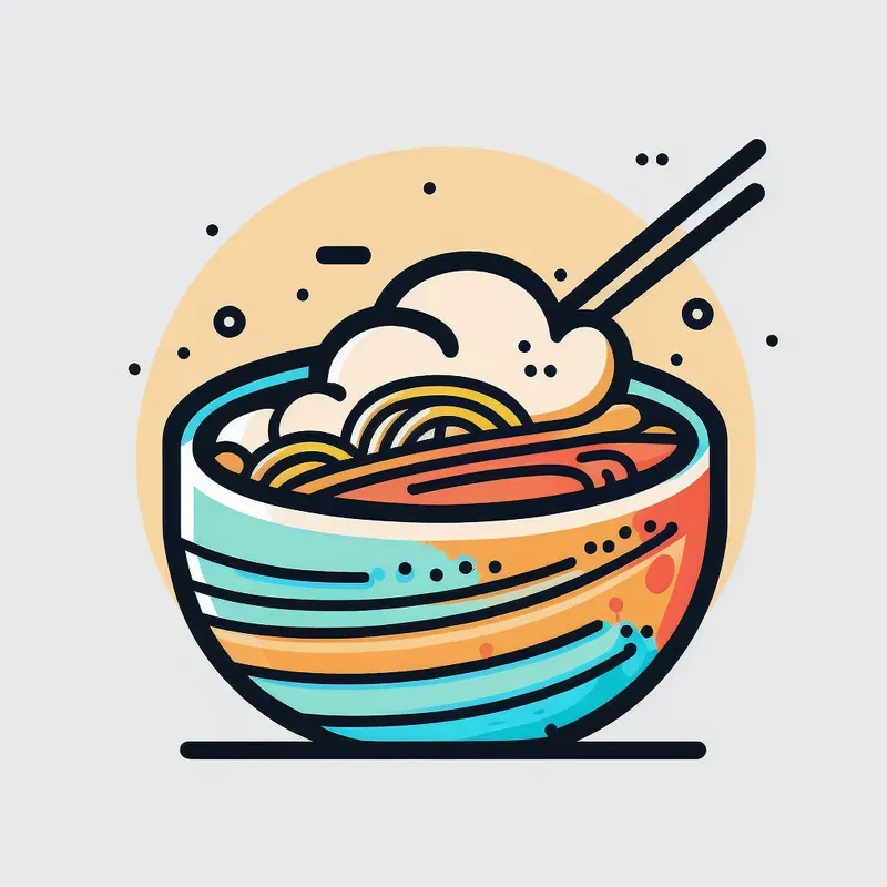 Simple Lineal Color Icons
