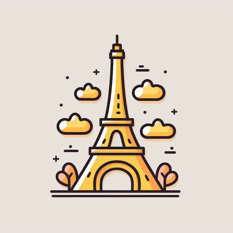 Simple Lineal Color Icons