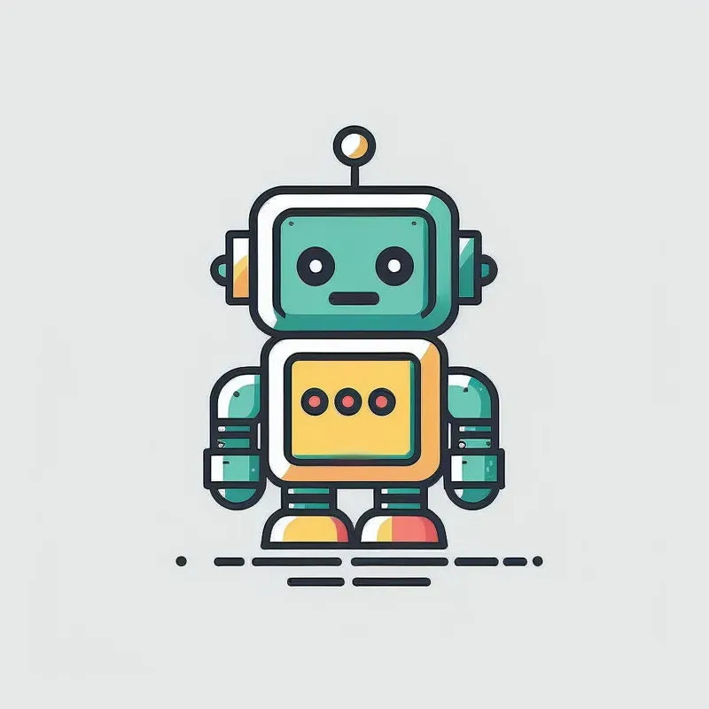 Simple Lineal Color Icons