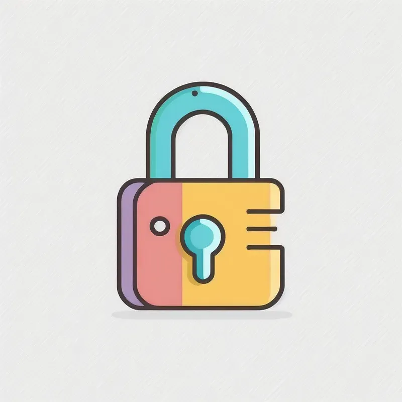Simple Lineal Color Icons