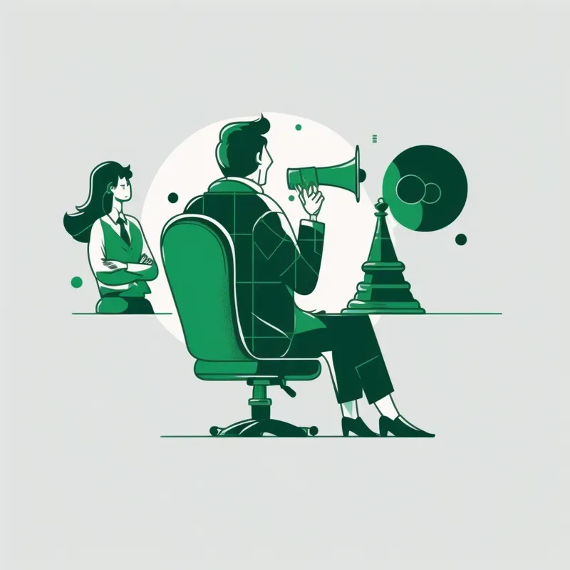 Flat Vector Character Illustrations