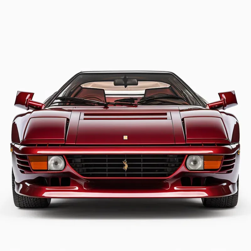 Retro Rides - Classic Car Posters