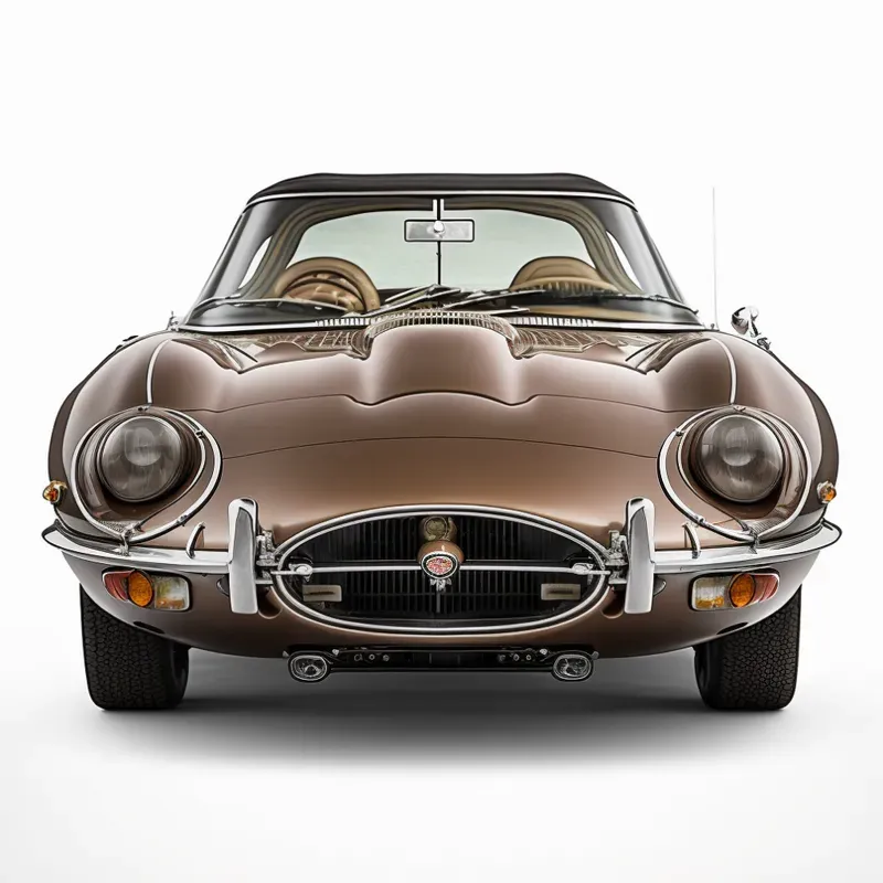 Retro Rides - Classic Car Posters