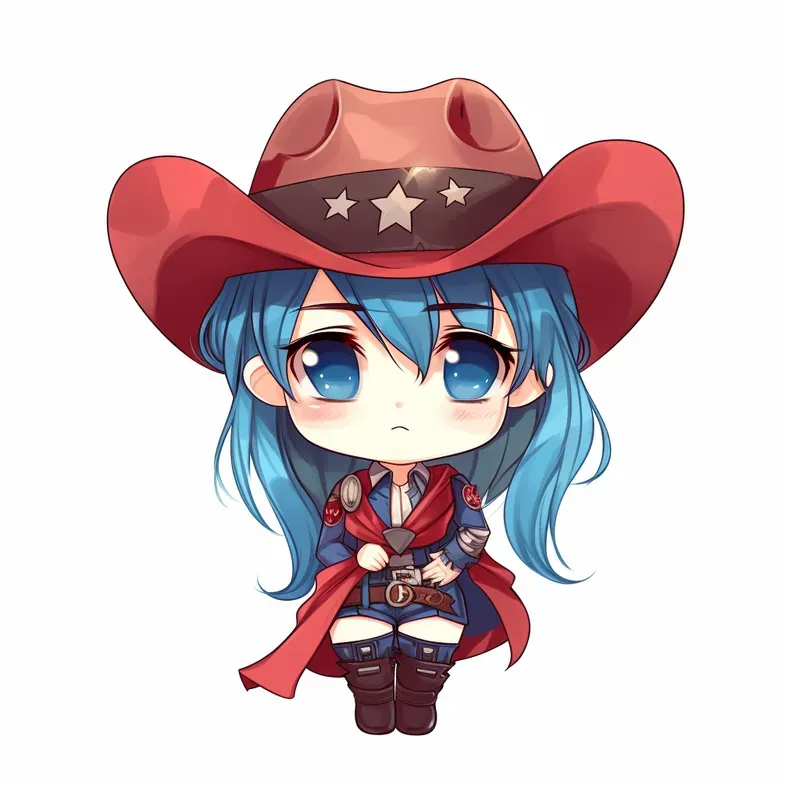 Adorable Manga Characters