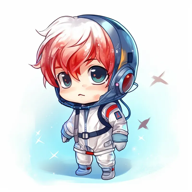 Adorable Manga Characters