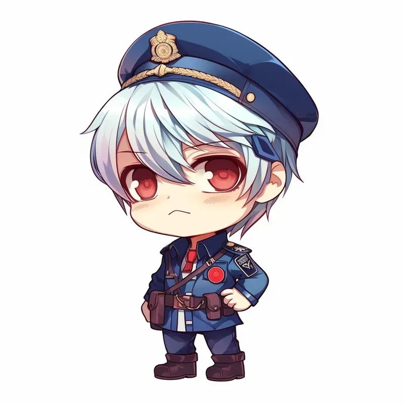 Adorable Manga Characters