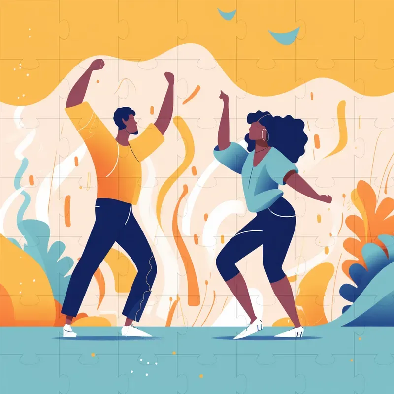 Flat Vector Website Illustrations
