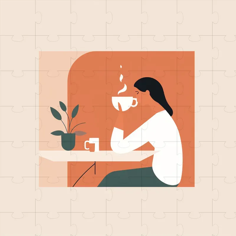 Flat Vector Website Illustrations