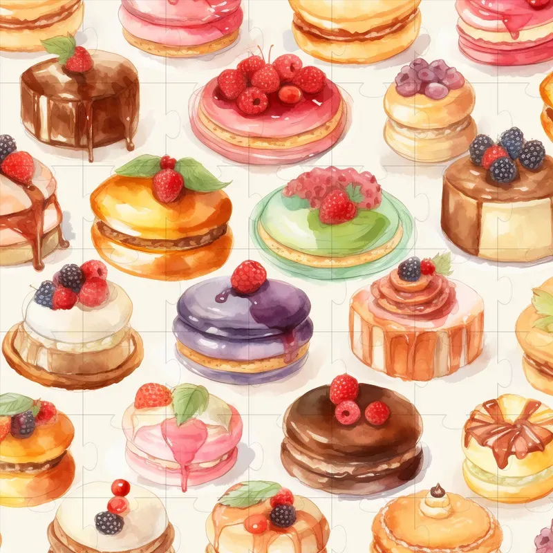 Wrapping Paper Pattern Designs