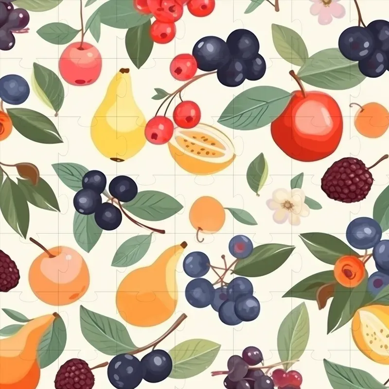 Wrapping Paper Pattern Designs