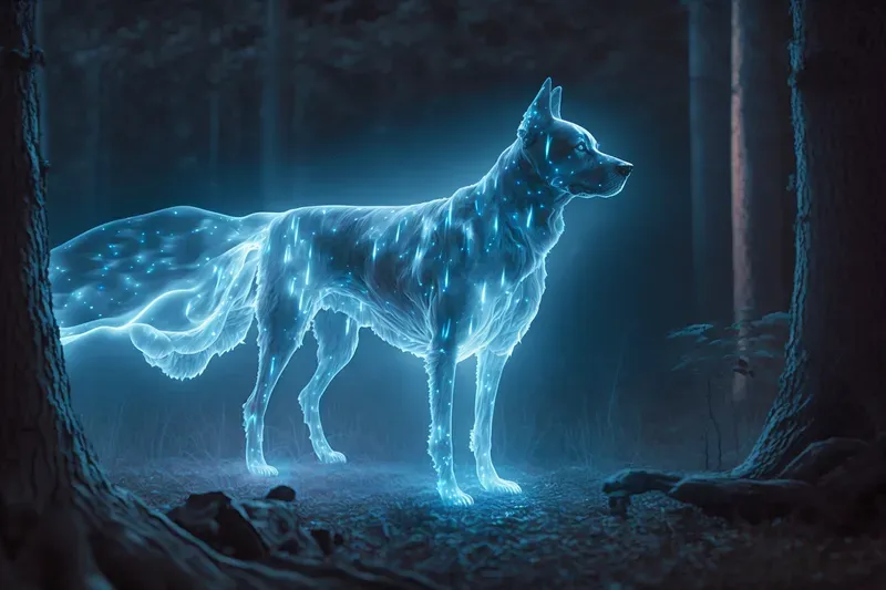 Patronus Spell Ethereal Creatures