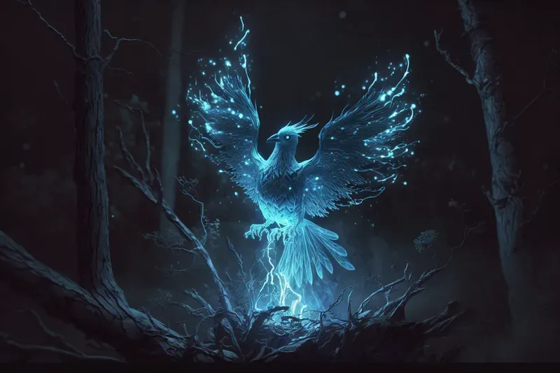 Patronus Spell Ethereal Creatures
