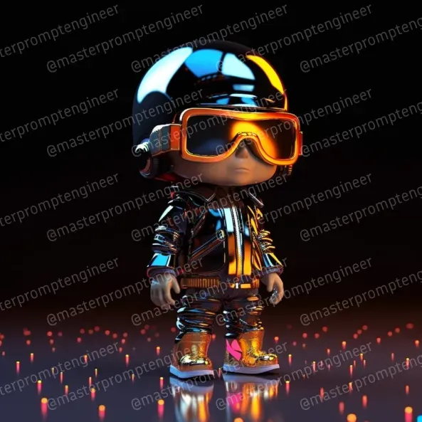 Pop Mart Toy Characters