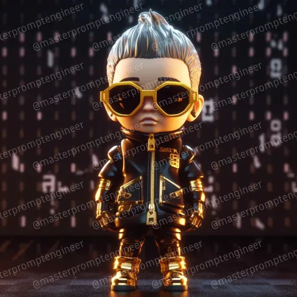 Pop Mart Toy Characters