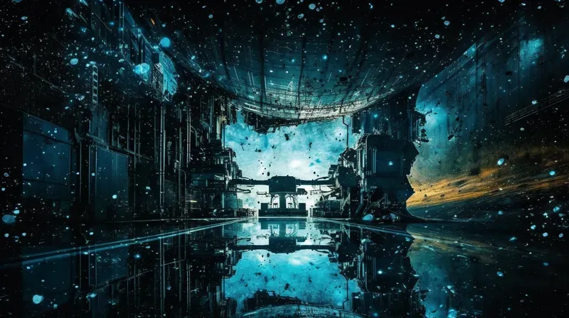 Galactic Spacecraft And Facilities