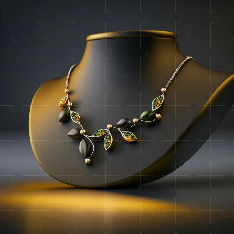 Necklaces
